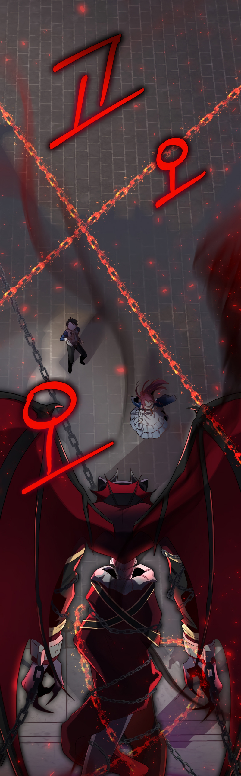 Read Ending Maker EN Manga Online