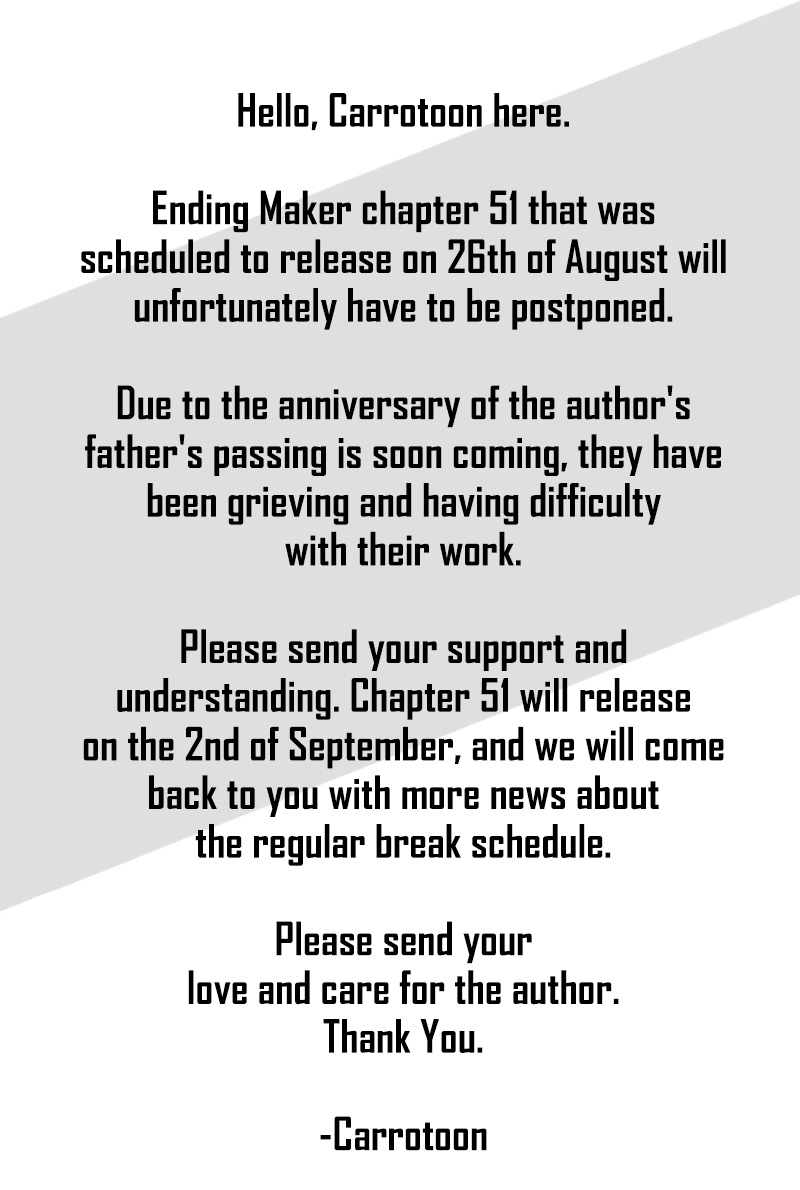 Read Ending Maker EN Manga Online