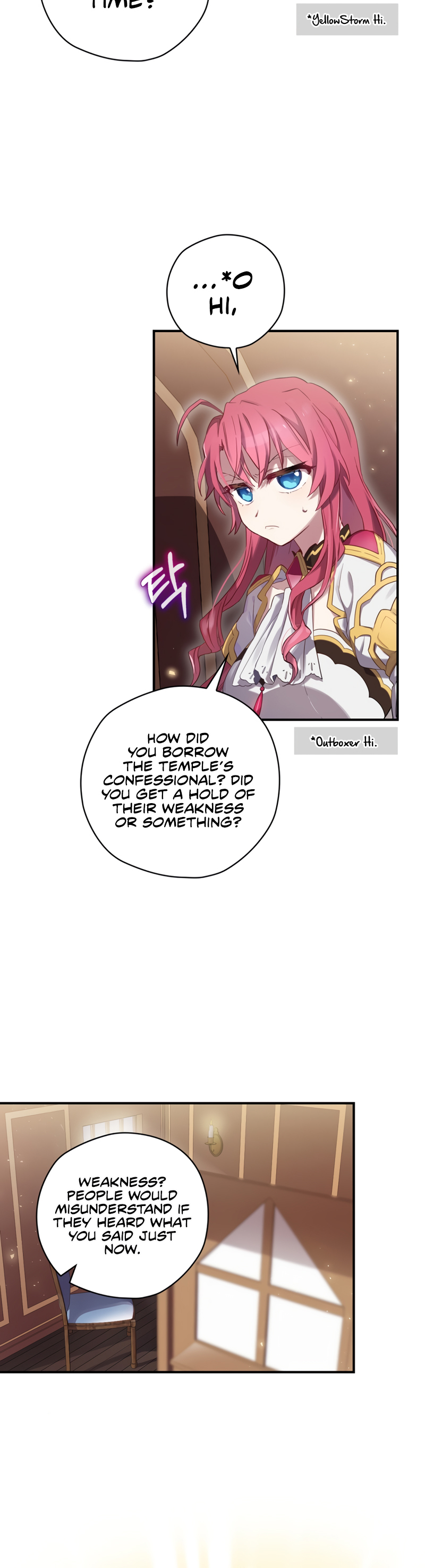 Read Ending Maker EN Manga Online