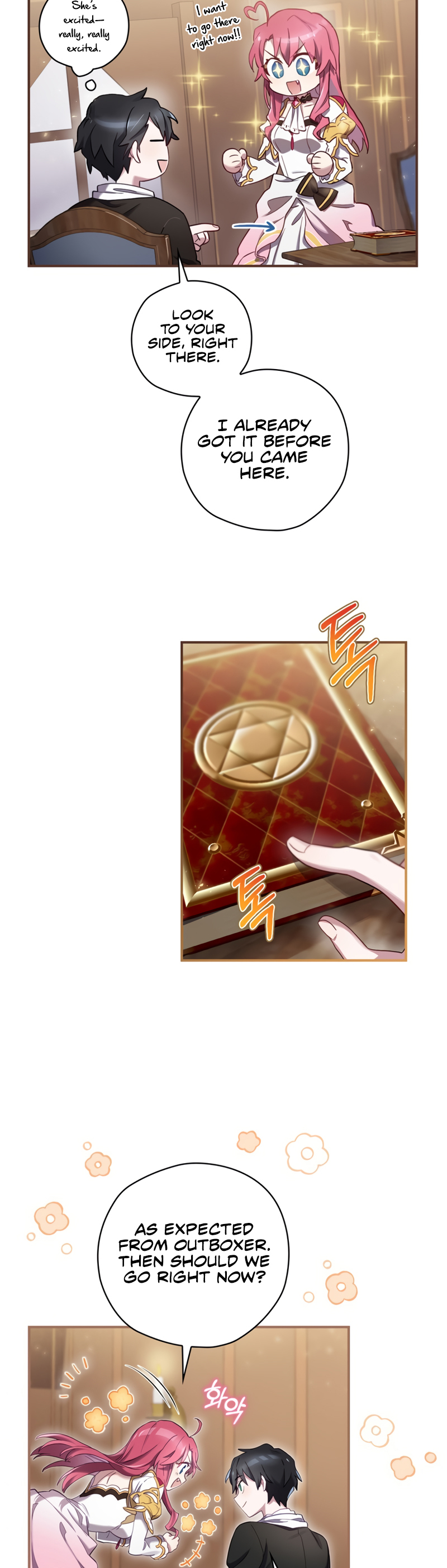 Read Ending Maker EN Manga Online