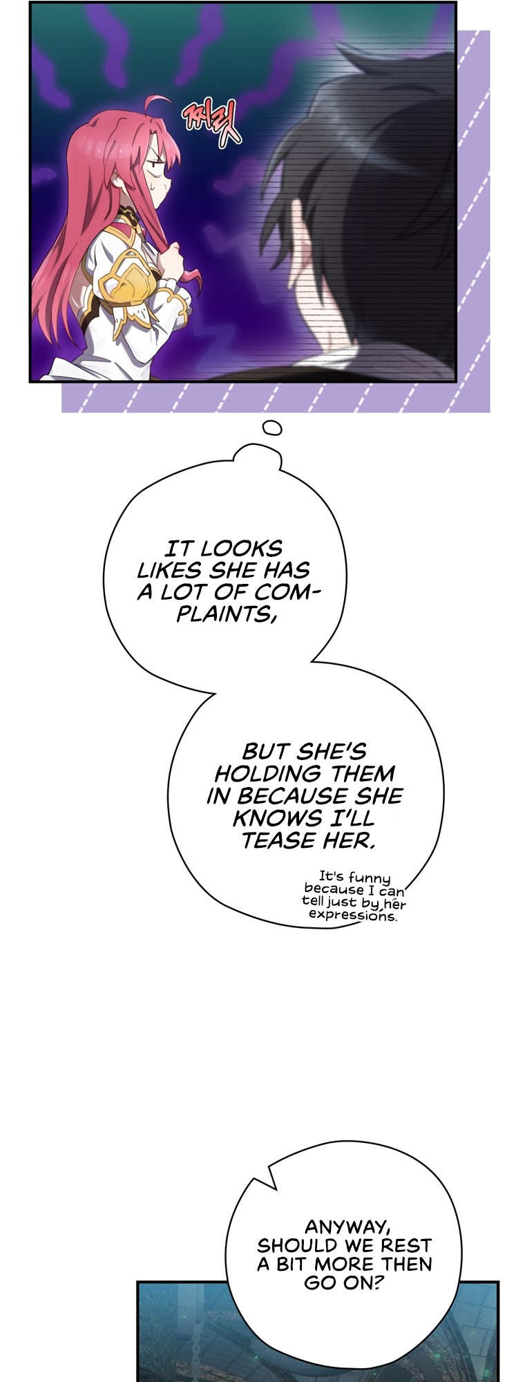 Read Ending Maker EN Manga Online