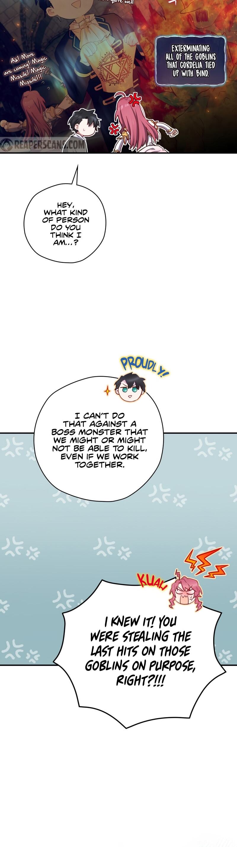 Read Ending Maker EN Manga Online