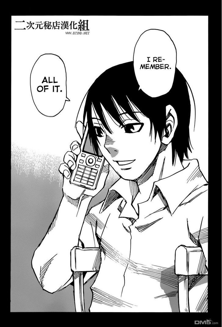 Read Erased EN Manga Online