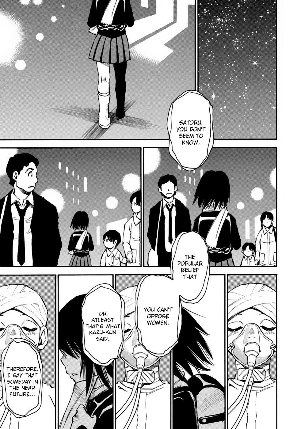 Read Erased EN Manga Online