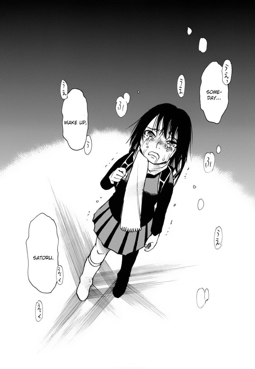 Read Erased EN Manga Online