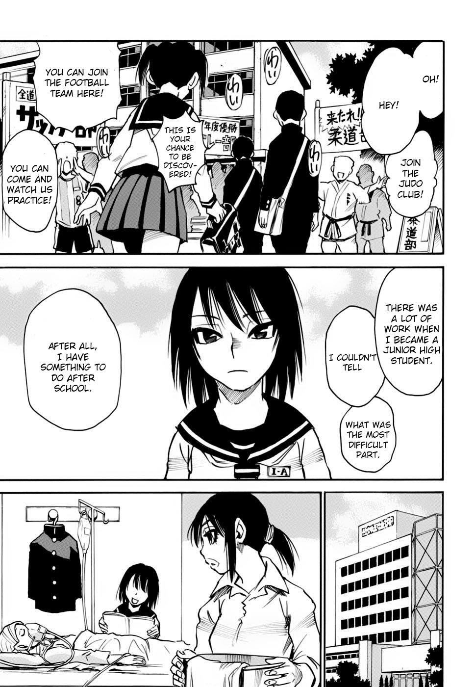 Read Erased EN Manga Online