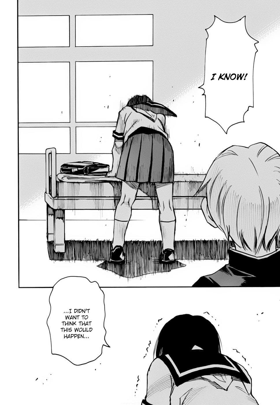 Read Erased EN Manga Online