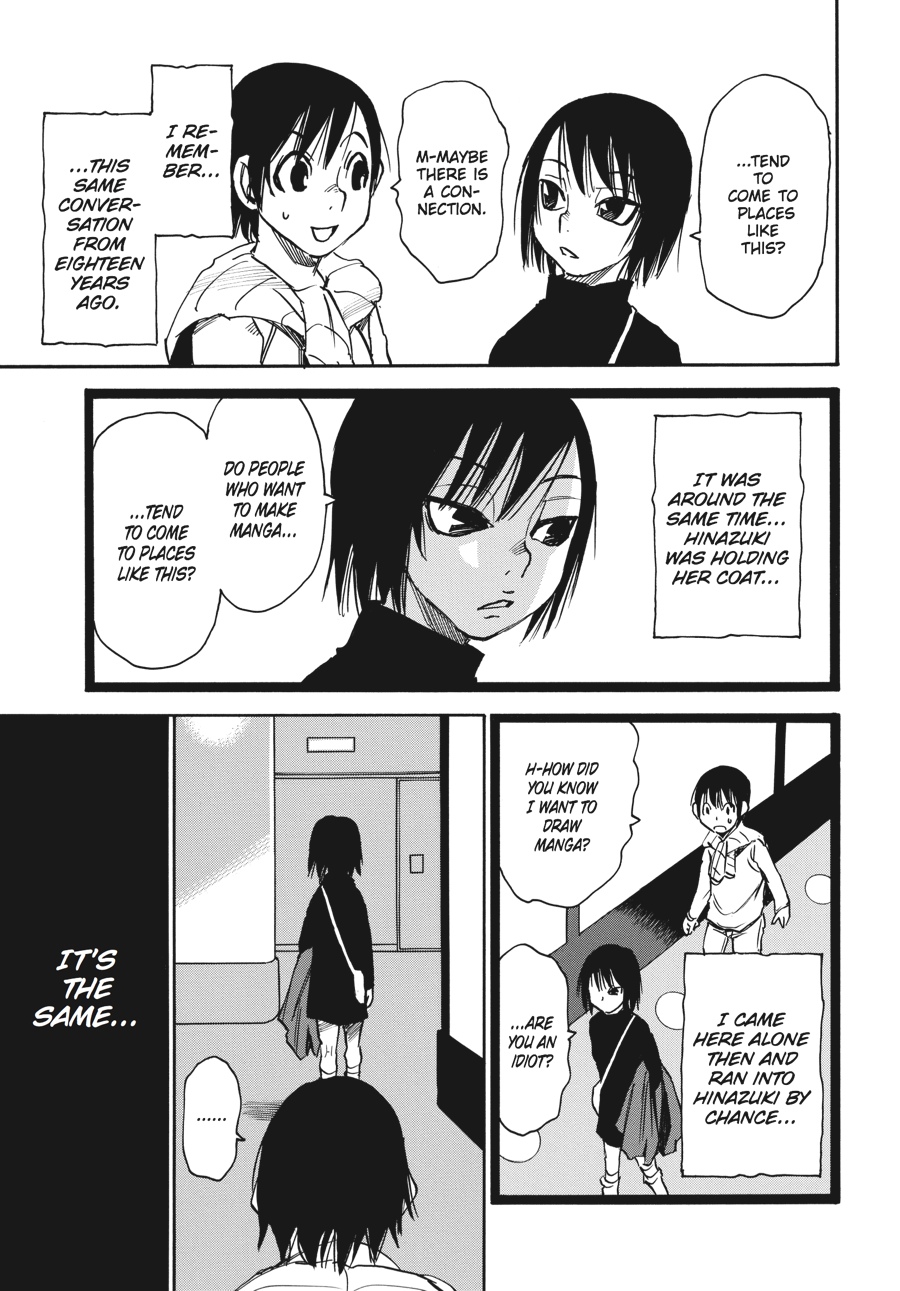 Read Erased EN Manga Online