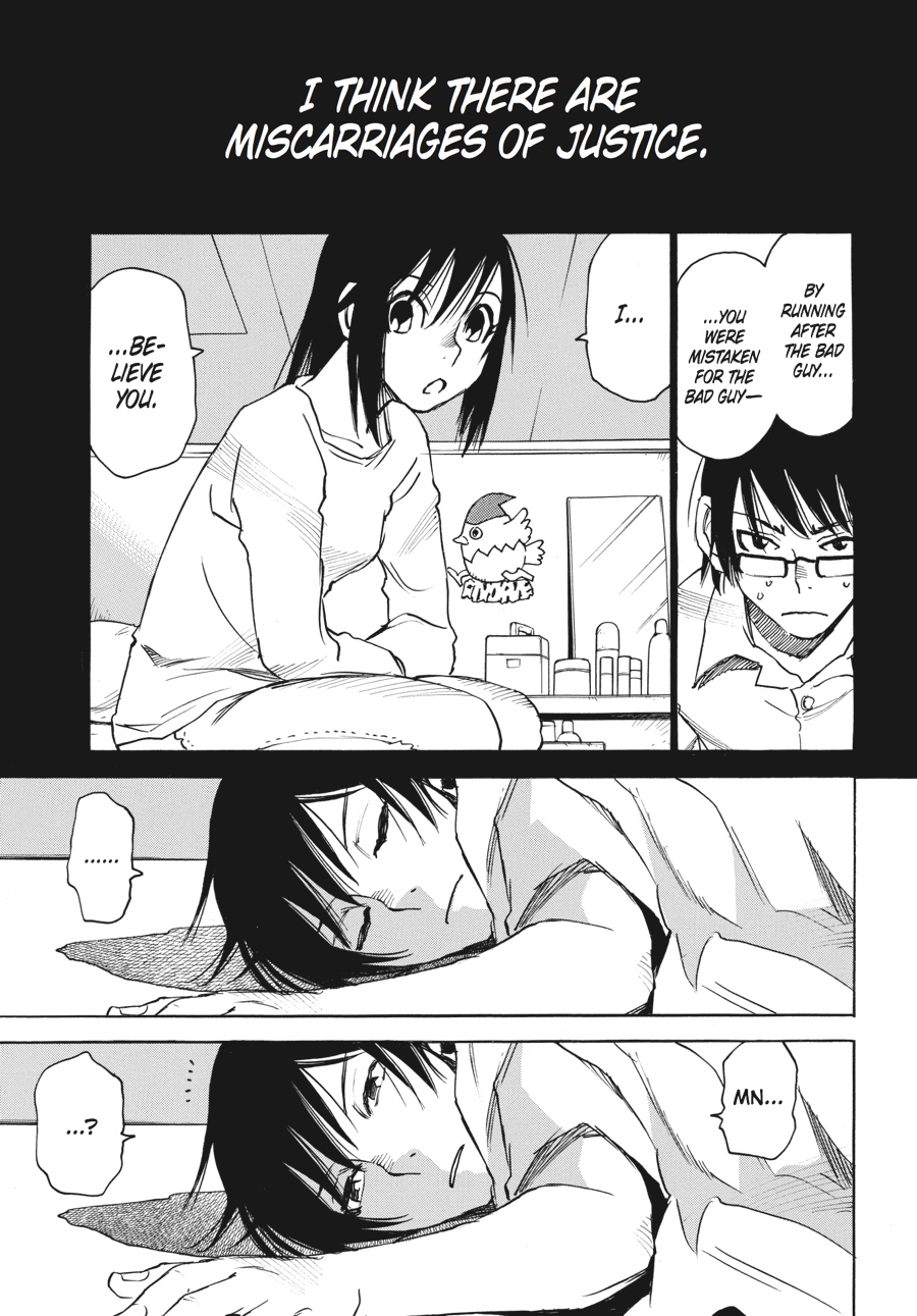 Read Erased EN Manga Online