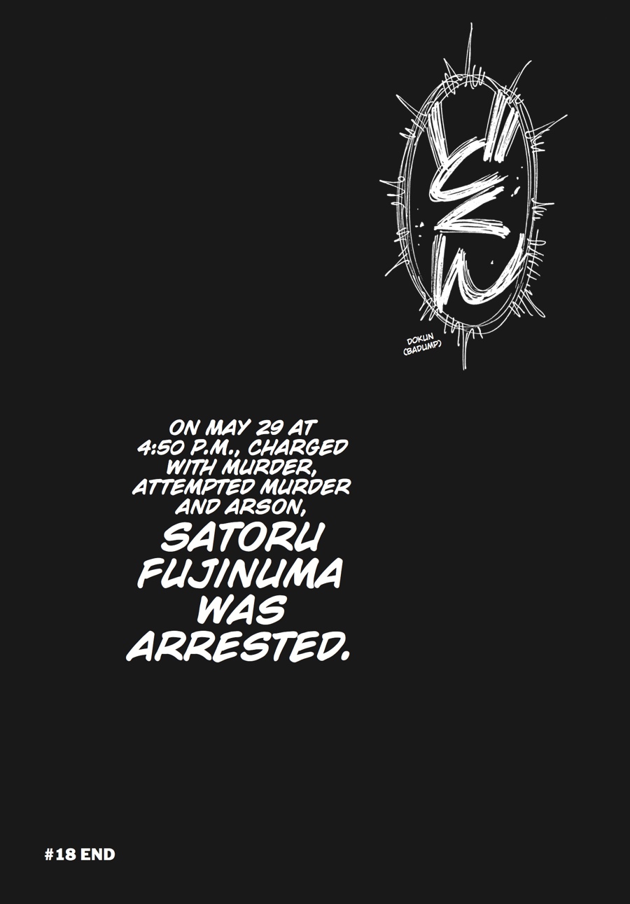 Read Erased EN Manga Online