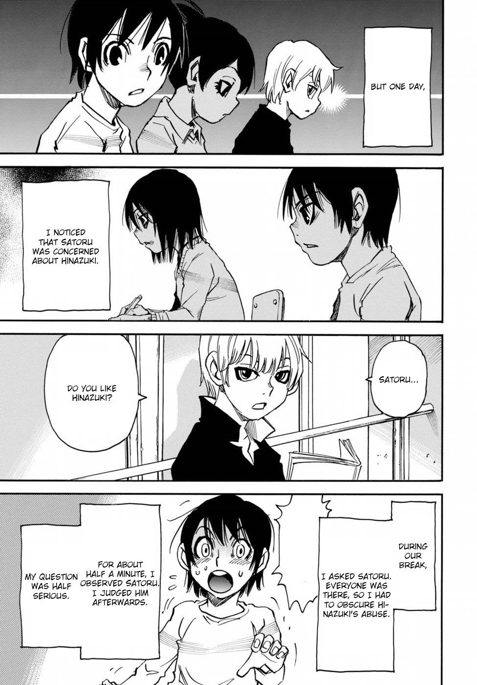 Read Erased EN Manga Online