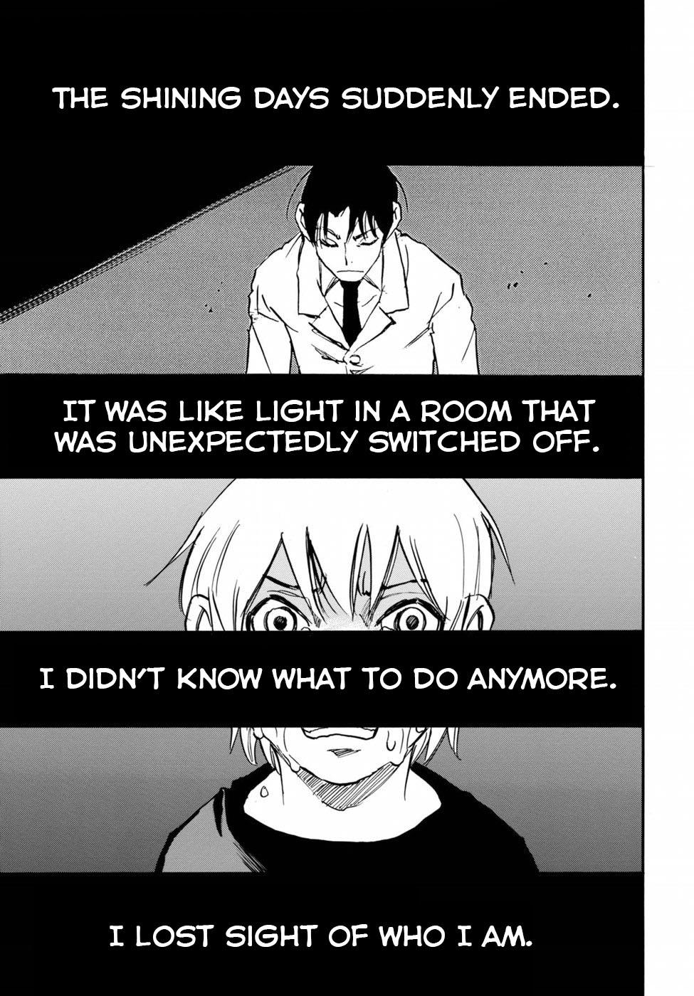 Read Erased EN Manga Online