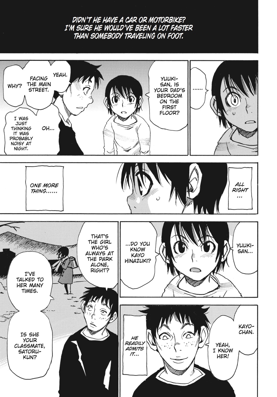 Read Erased EN Manga Online