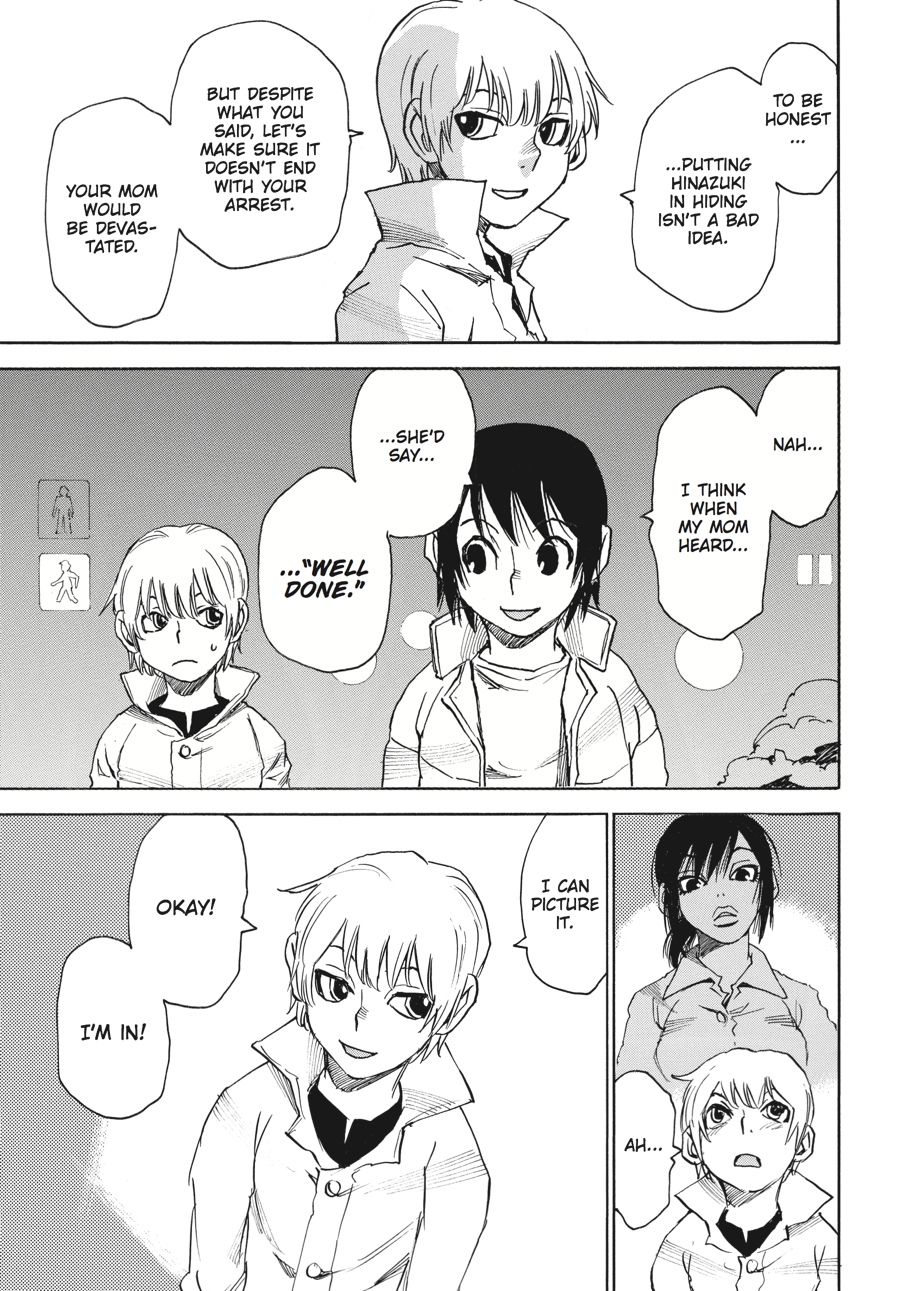 Read Erased EN Manga Online