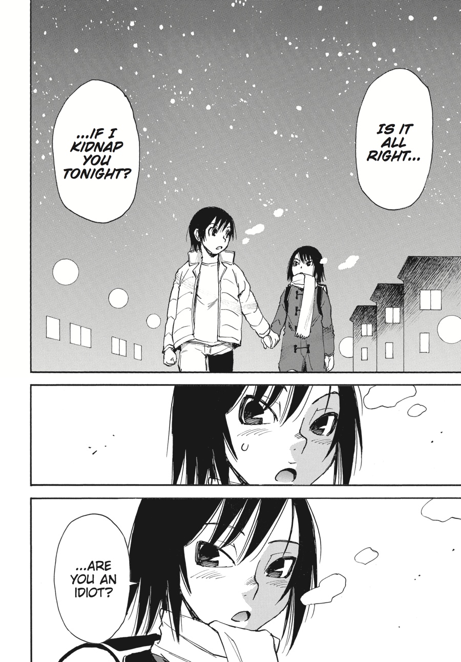 Read Erased EN Manga Online