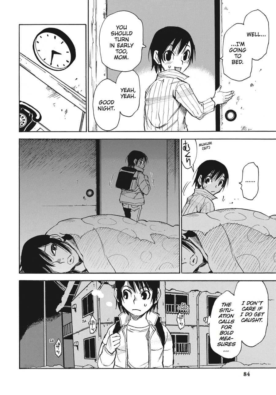 Read Erased EN Manga Online