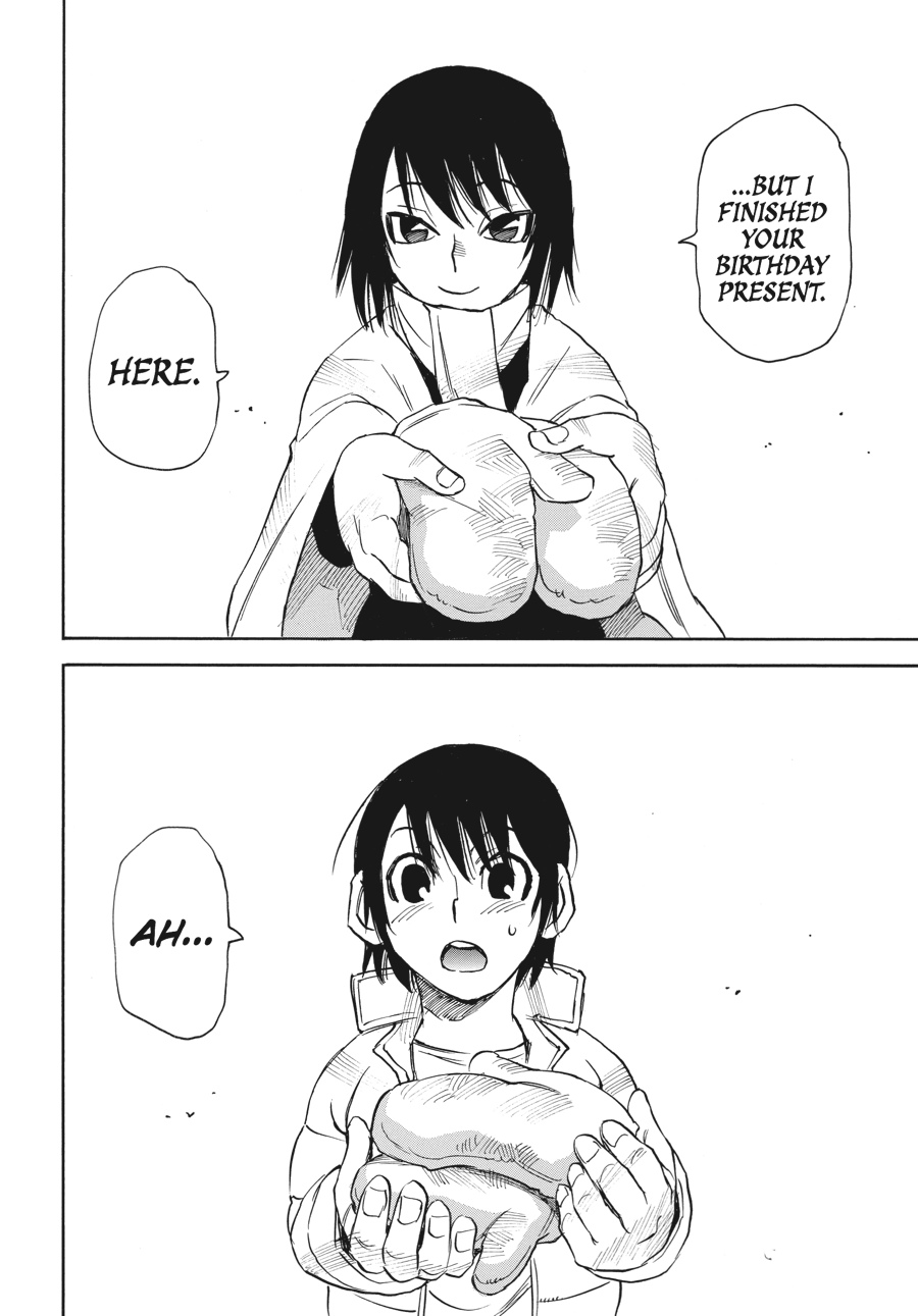 Read Erased EN Manga Online