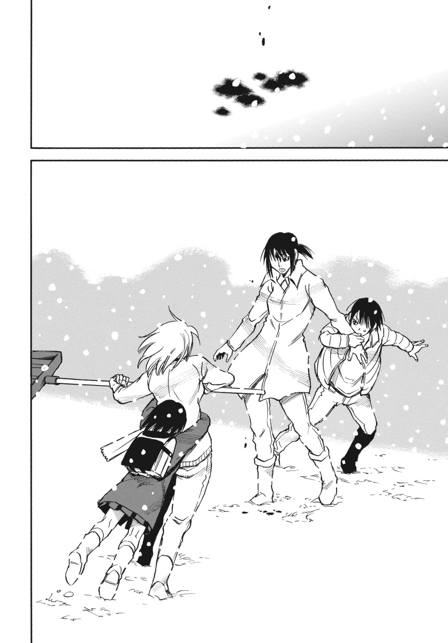 Read Erased EN Manga Online