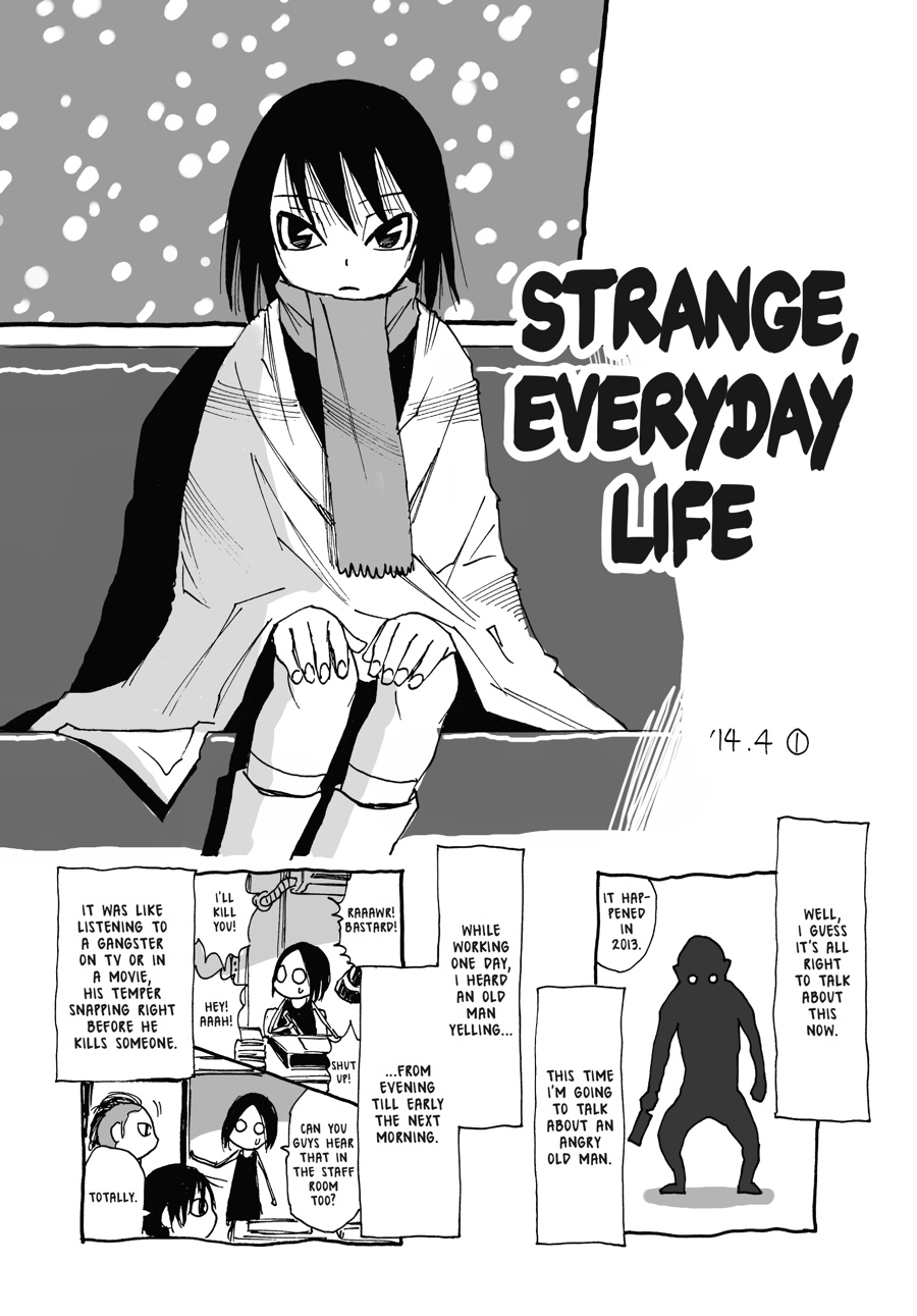 Read Erased EN Manga Online