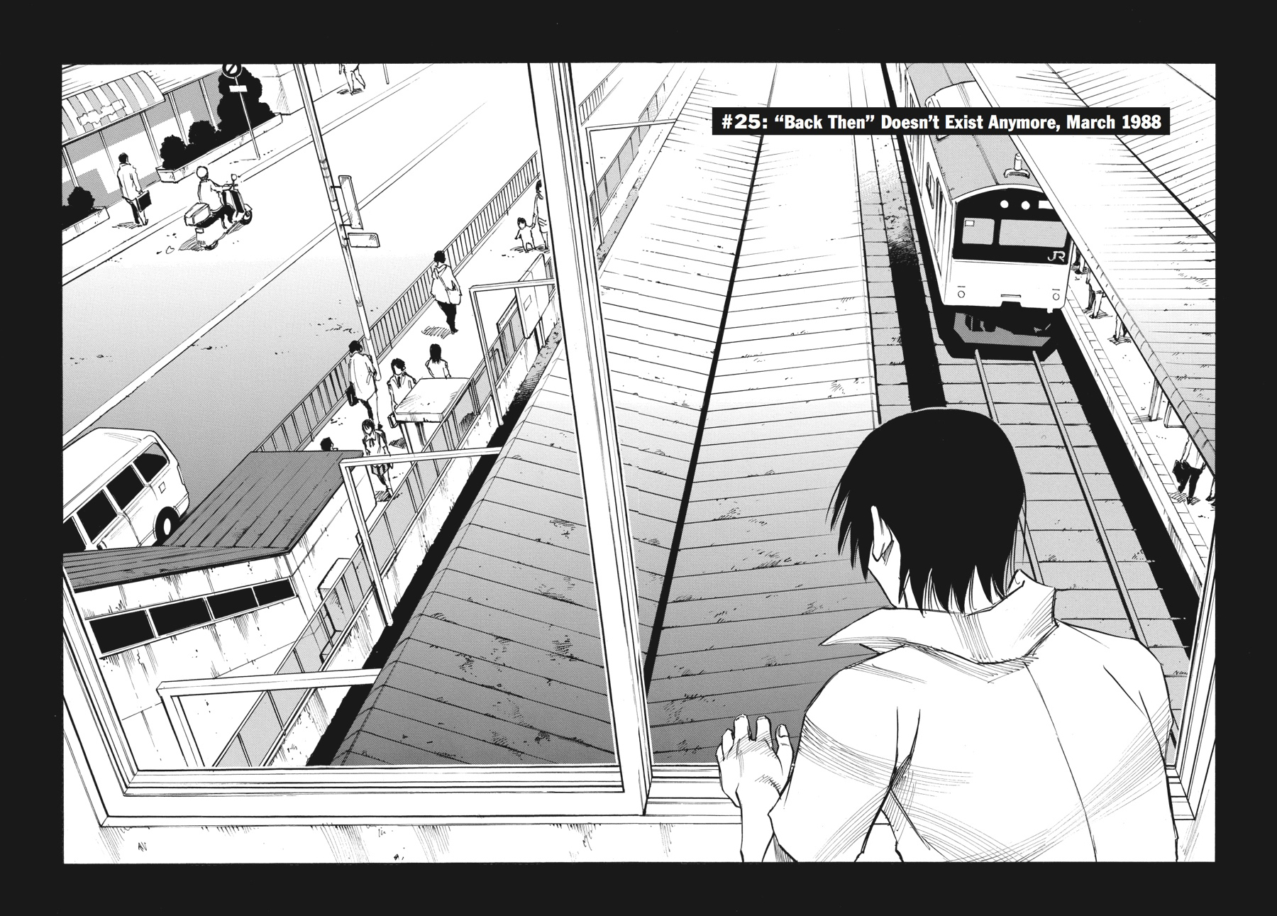Read Erased EN Manga Online