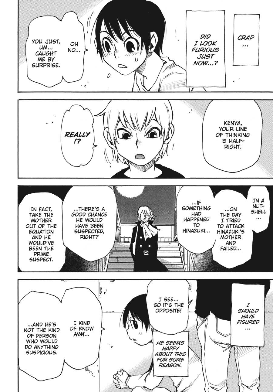 Read Erased EN Manga Online