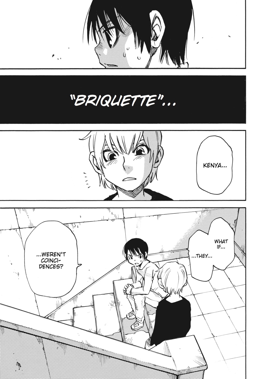 Read Erased EN Manga Online