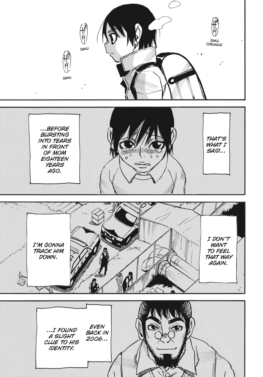 Read Erased EN Manga Online
