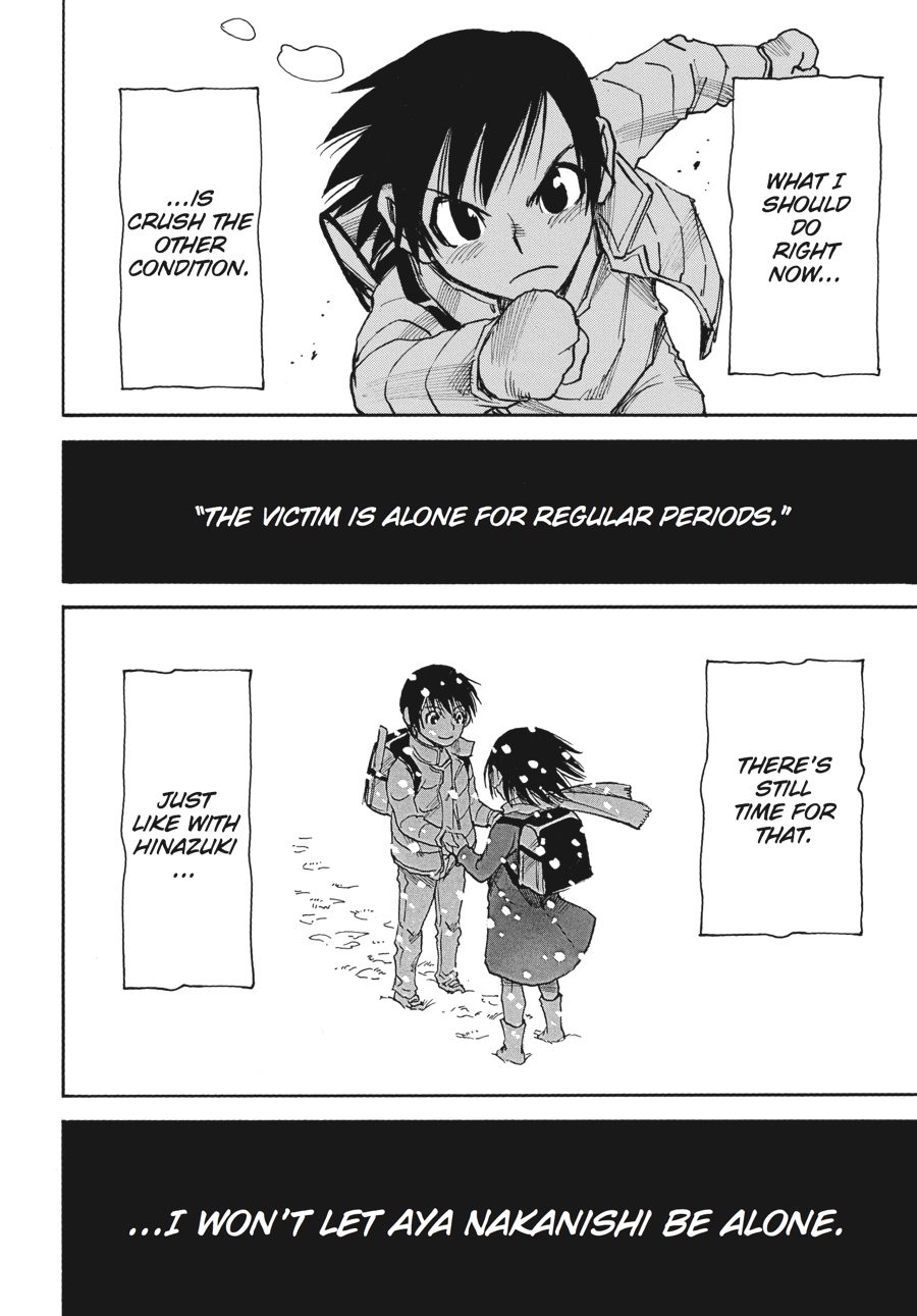 Read Erased EN Manga Online