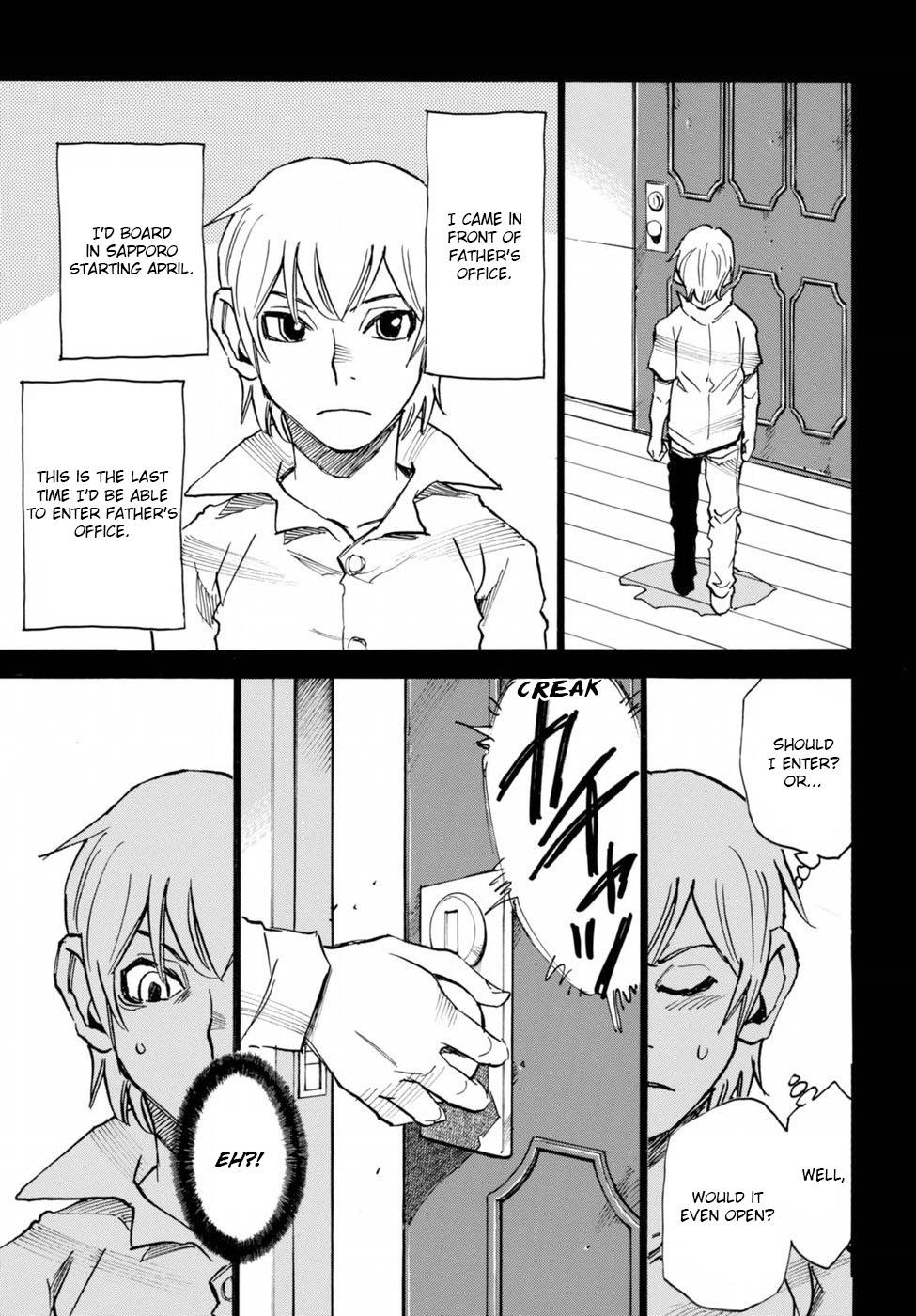 Read Erased EN Manga Online