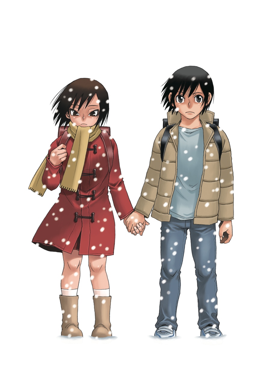 Read Erased EN Manga Online
