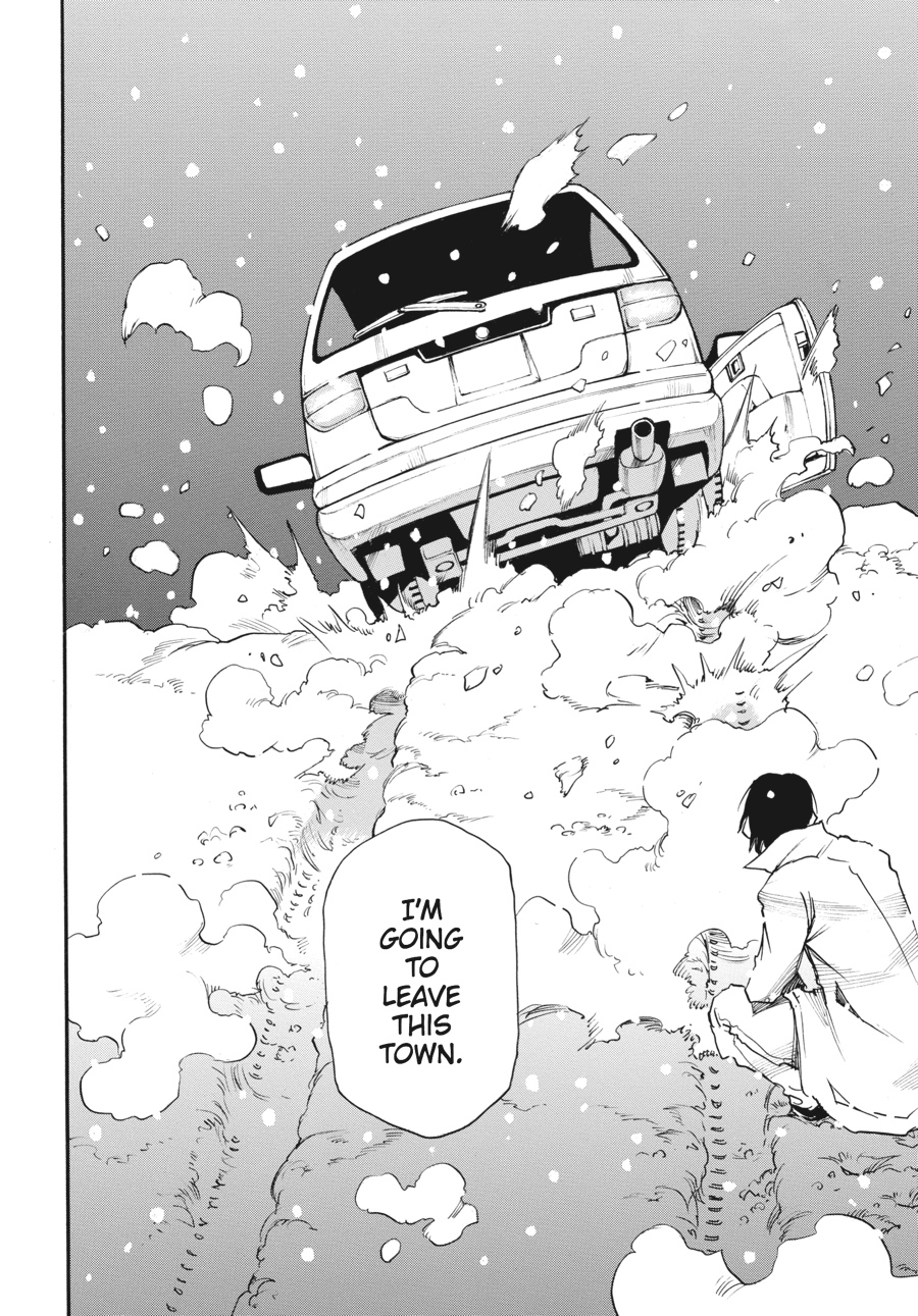 Read Erased EN Manga Online