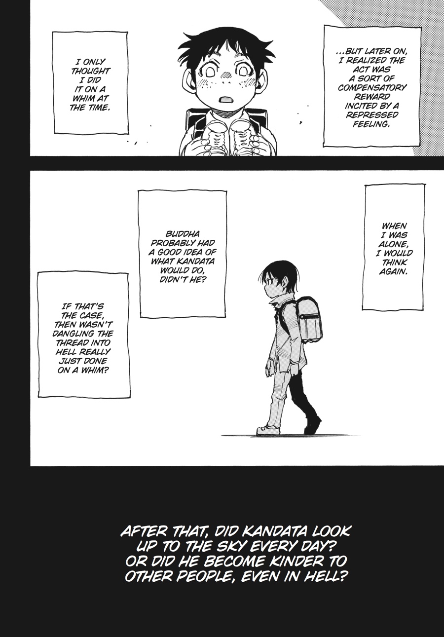 Read Erased EN Manga Online