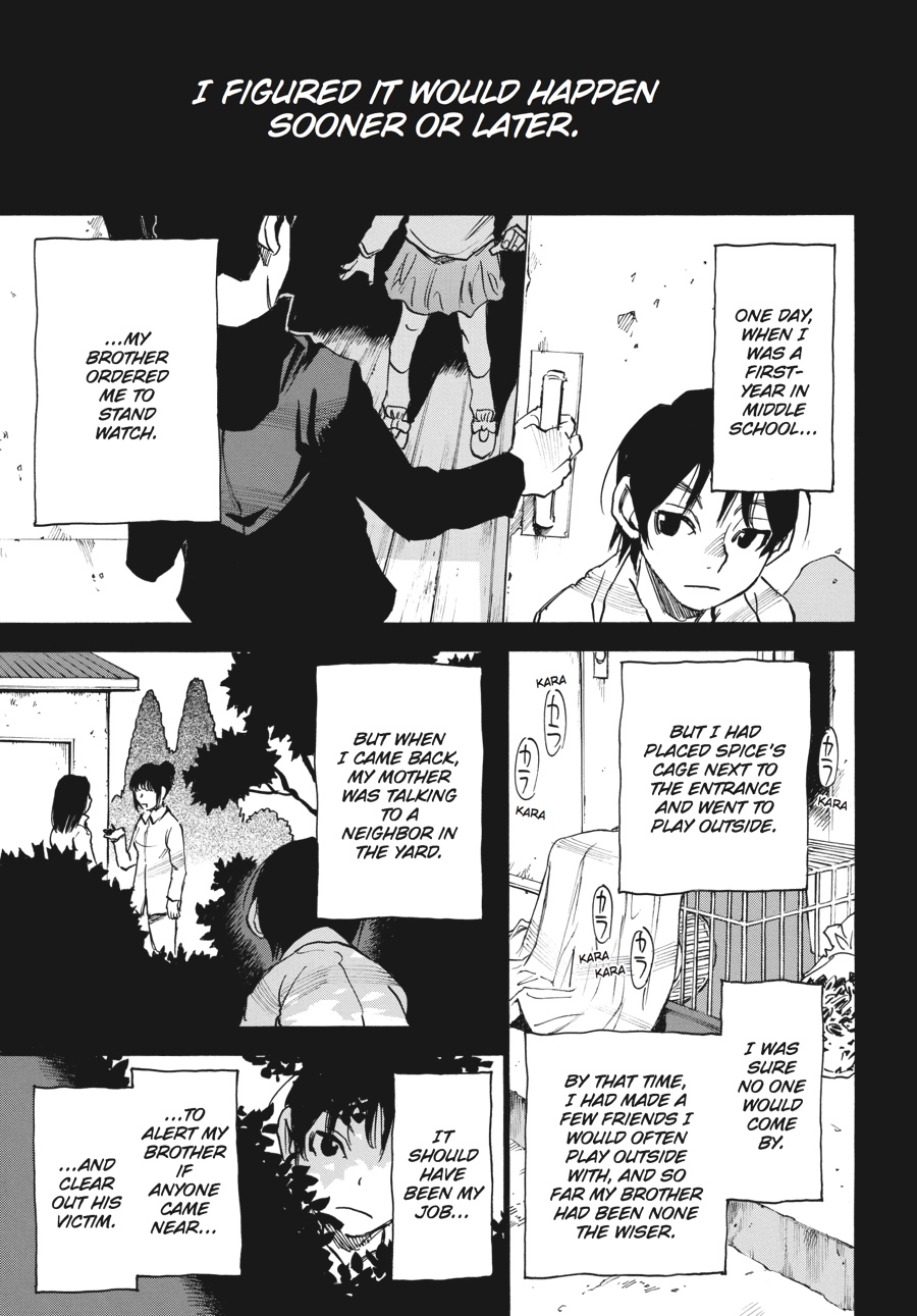 Read Erased EN Manga Online