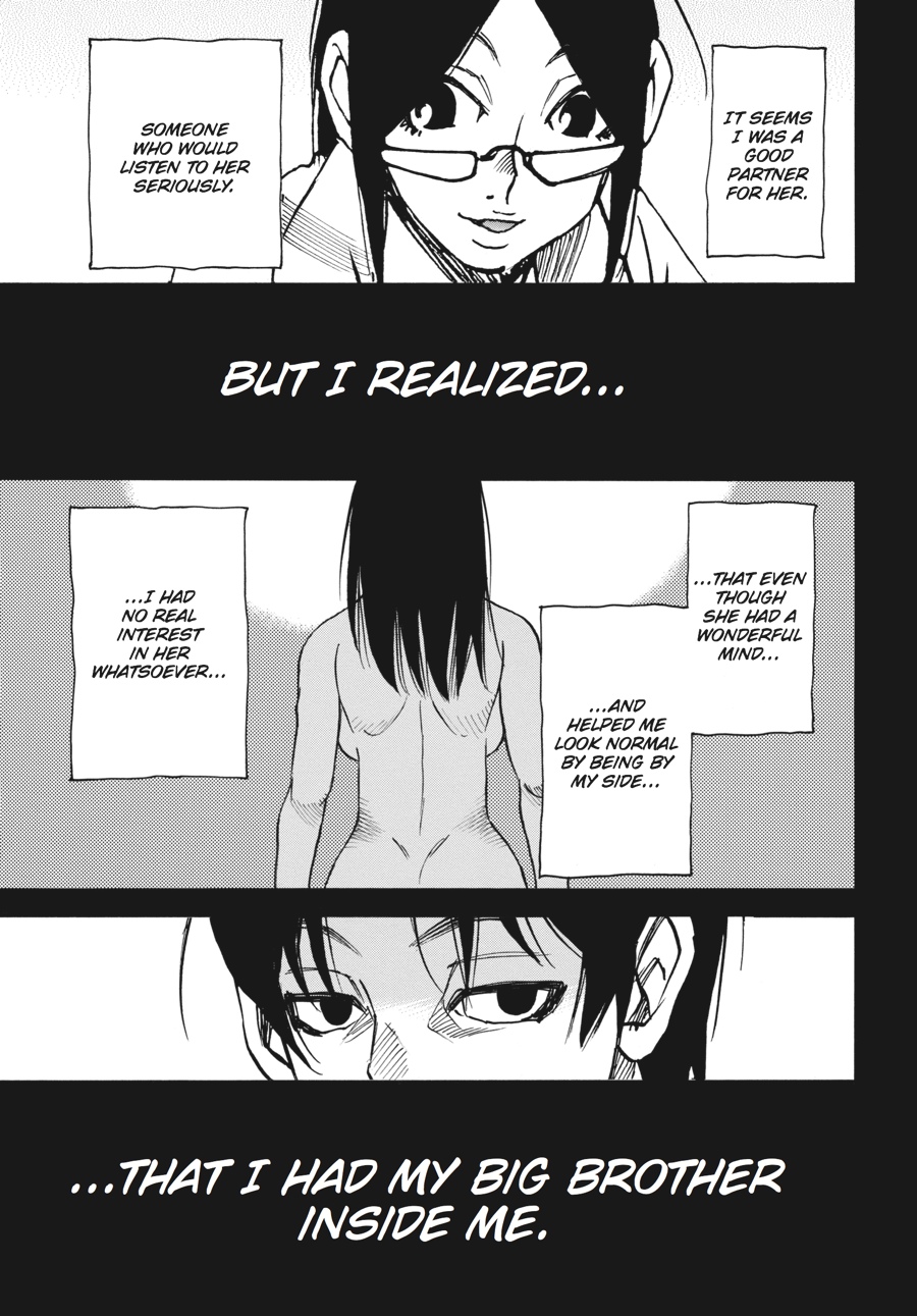 Read Erased EN Manga Online