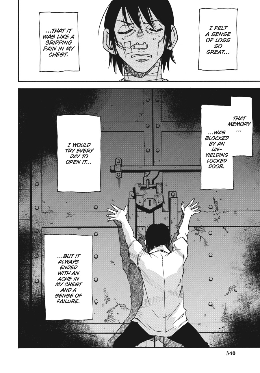 Read Erased EN Manga Online