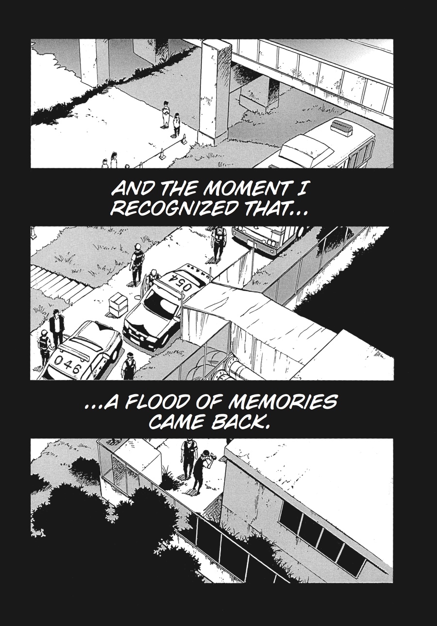 Read Erased EN Manga Online