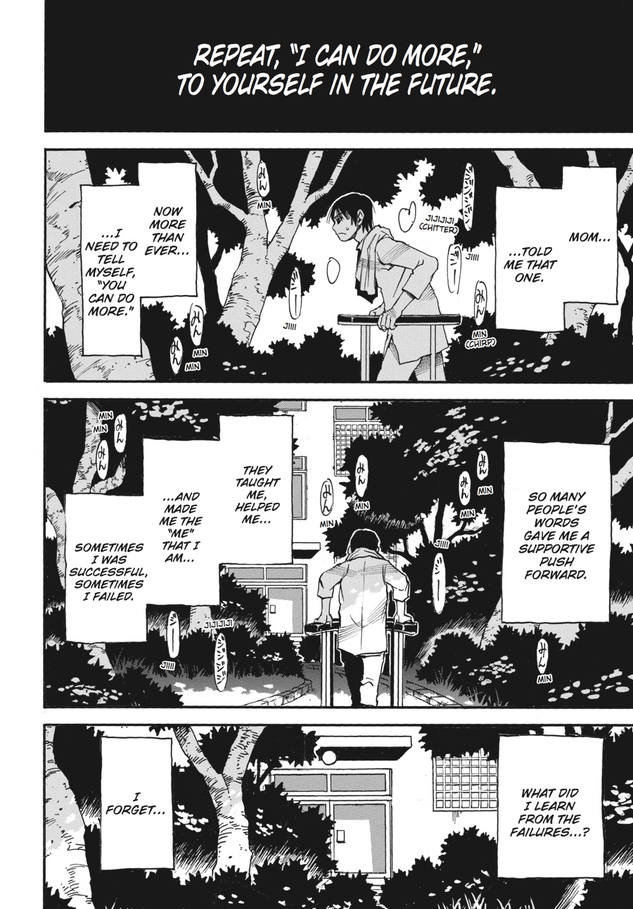 Read Erased EN Manga Online