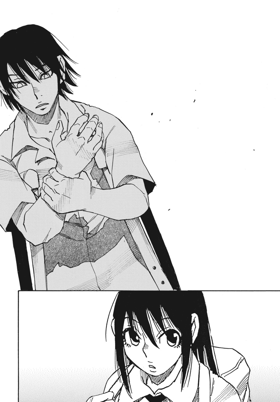 Read Erased EN Manga Online