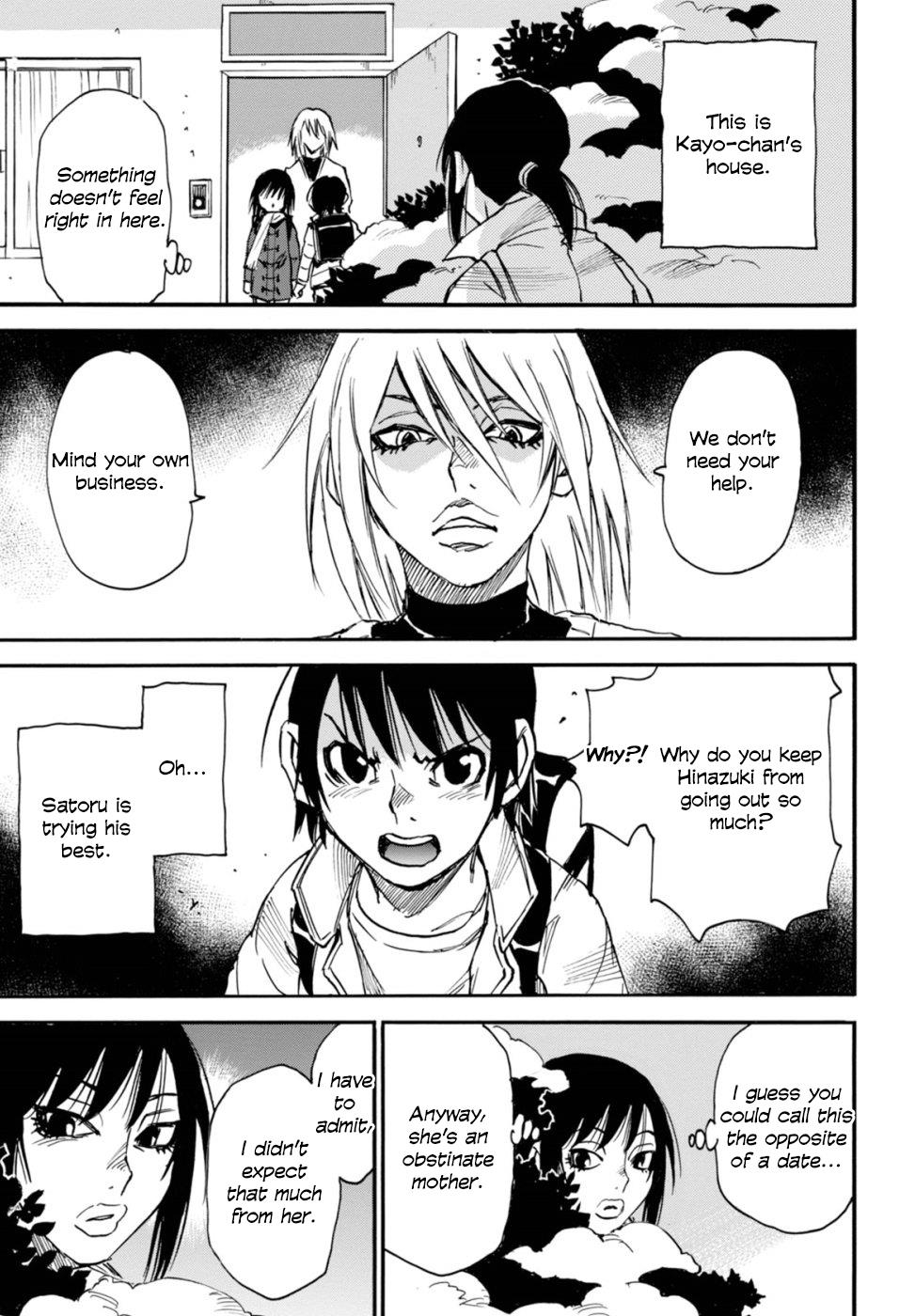 Read Erased EN Manga Online