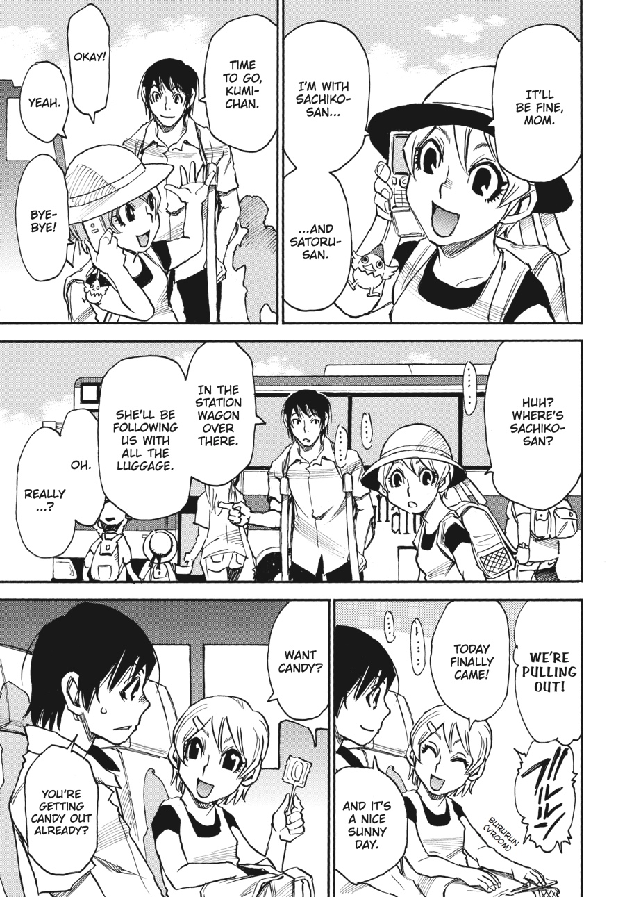 Read Erased EN Manga Online