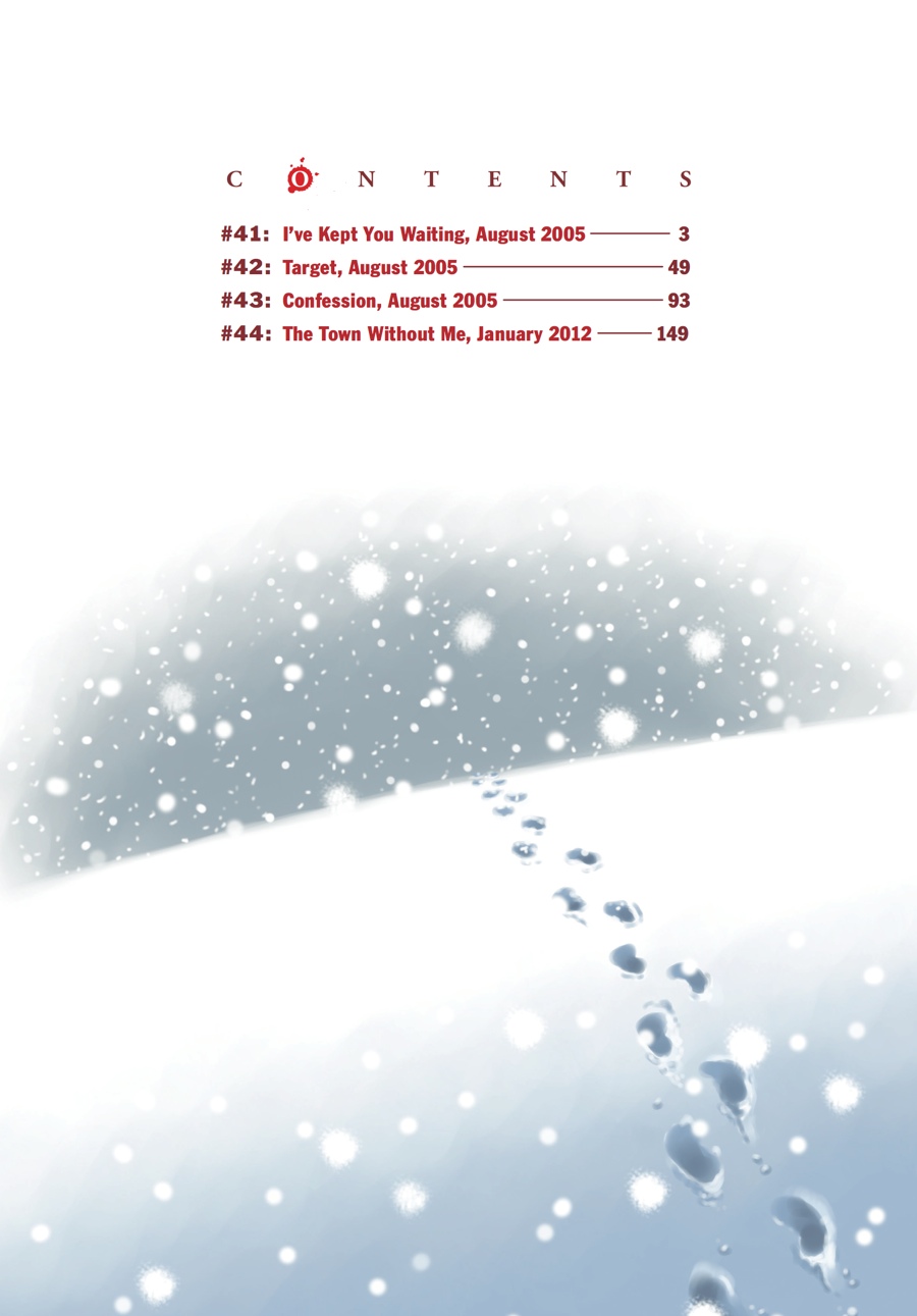 Read Erased EN Manga Online