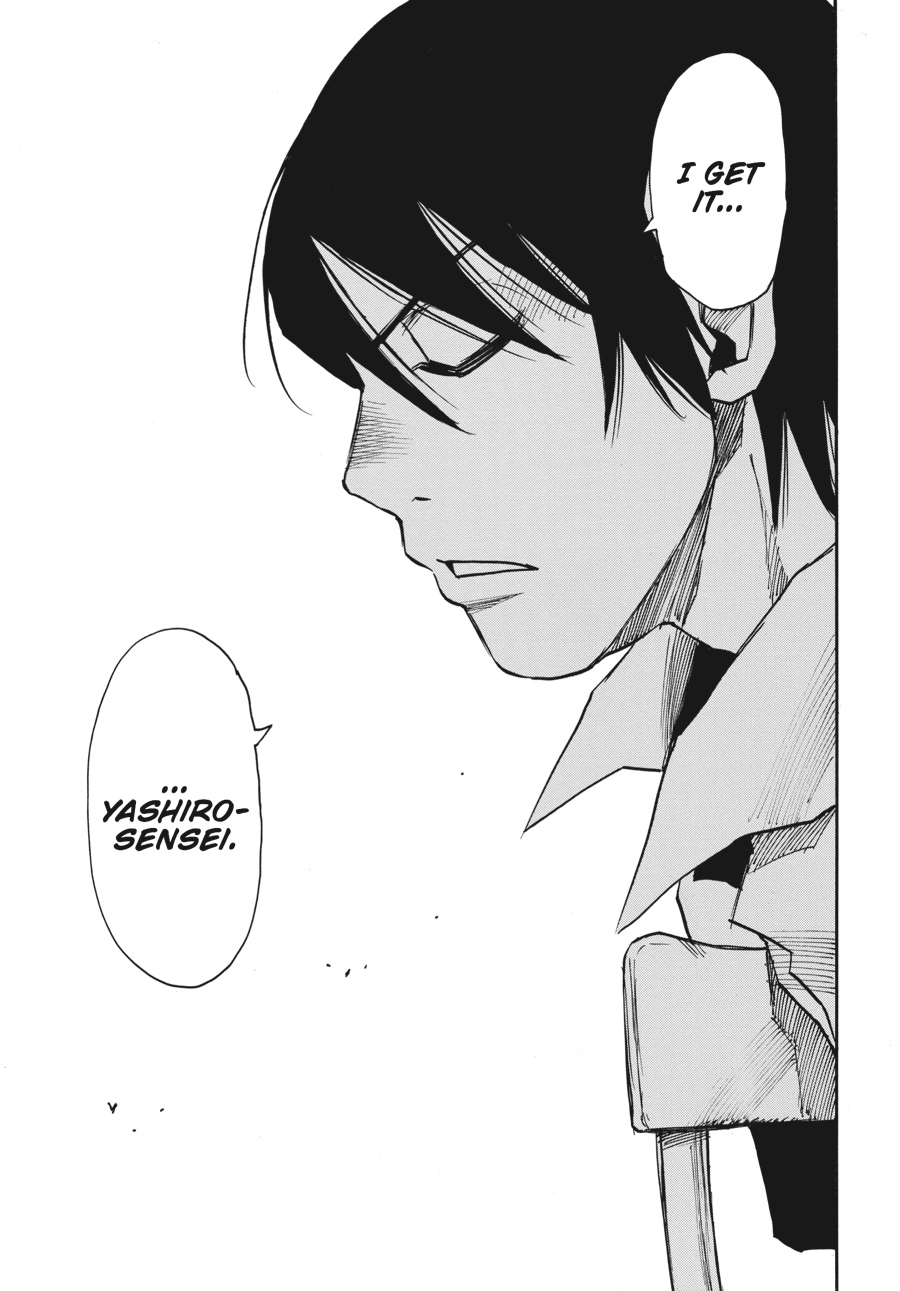 Read Erased EN Manga Online