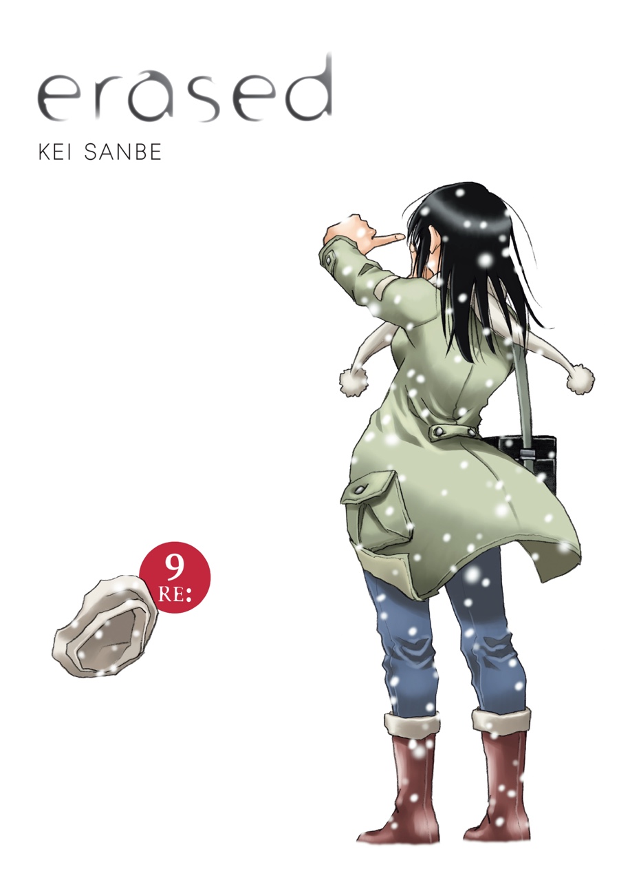 Read Erased EN Manga Online