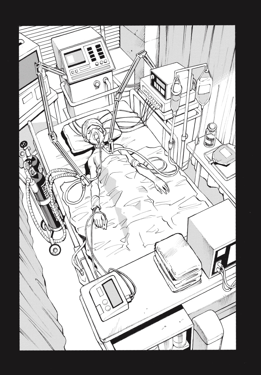 Read Erased EN Manga Online