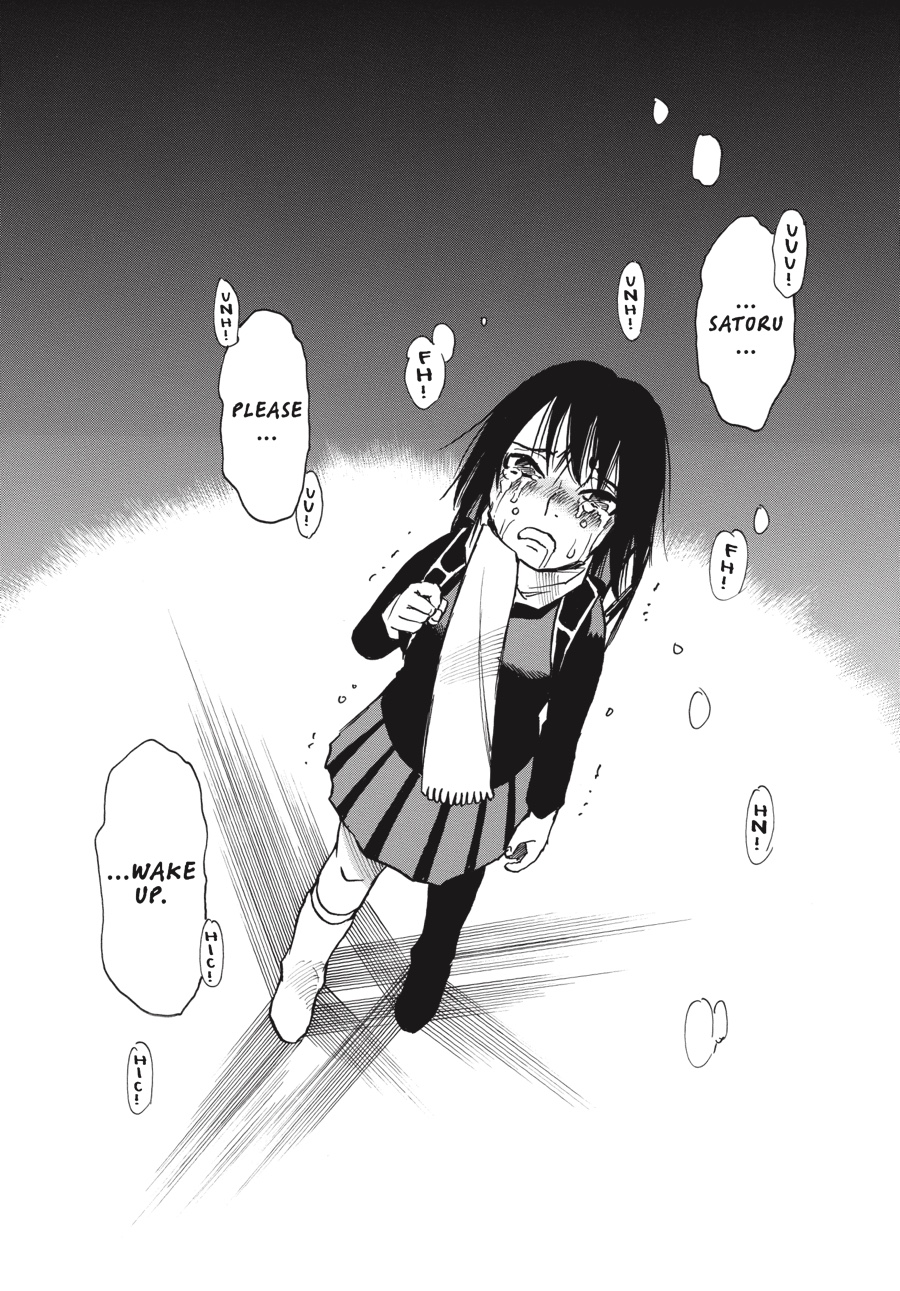 Read Erased EN Manga Online