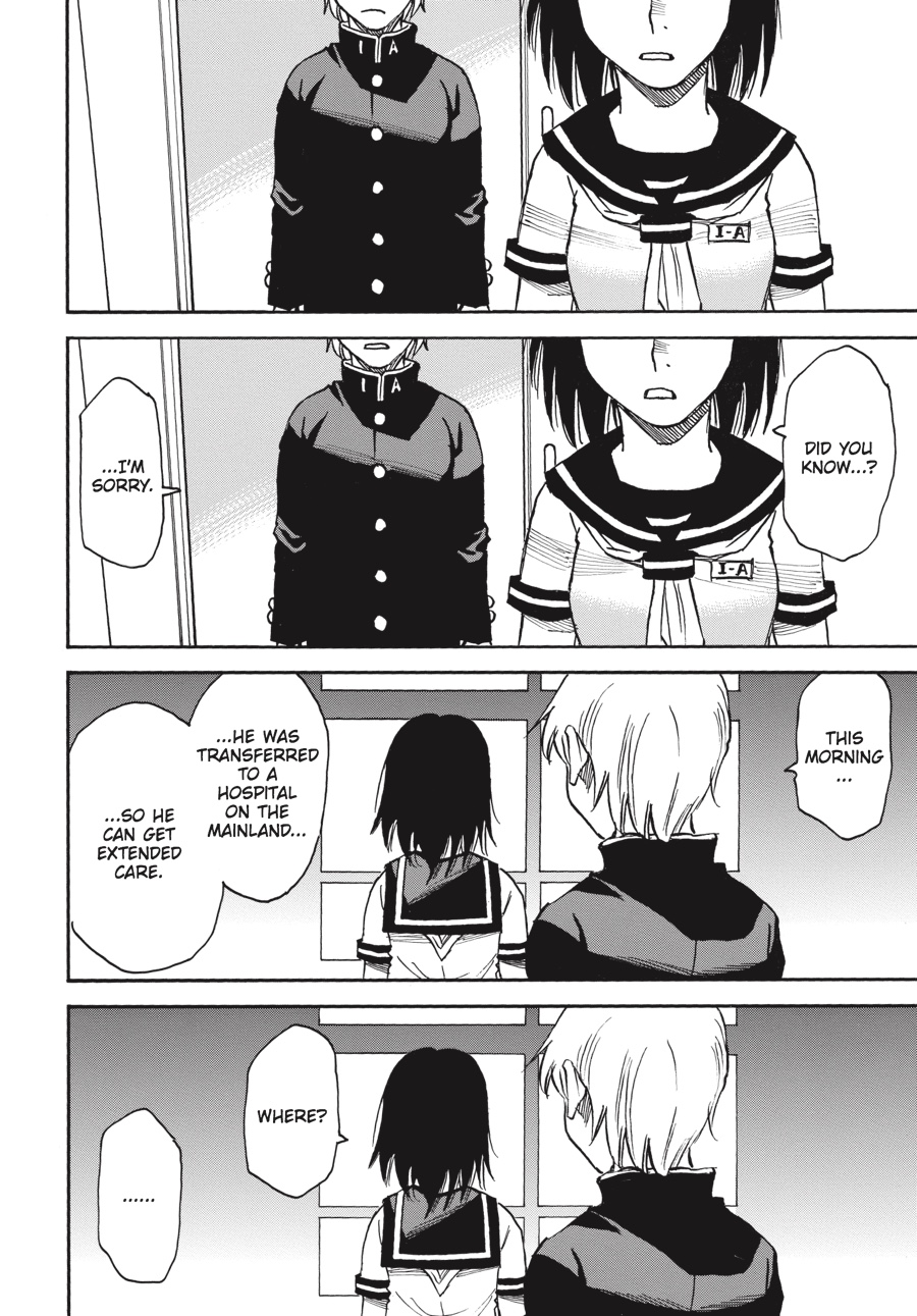 Read Erased EN Manga Online