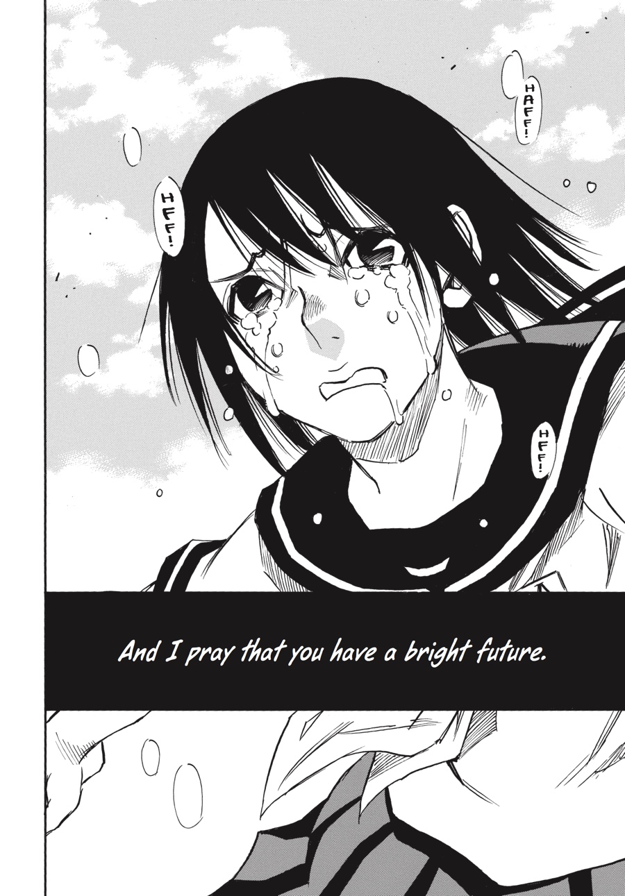 Read Erased EN Manga Online