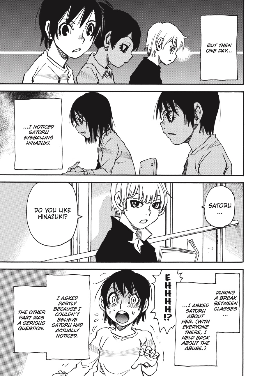 Read Erased EN Manga Online