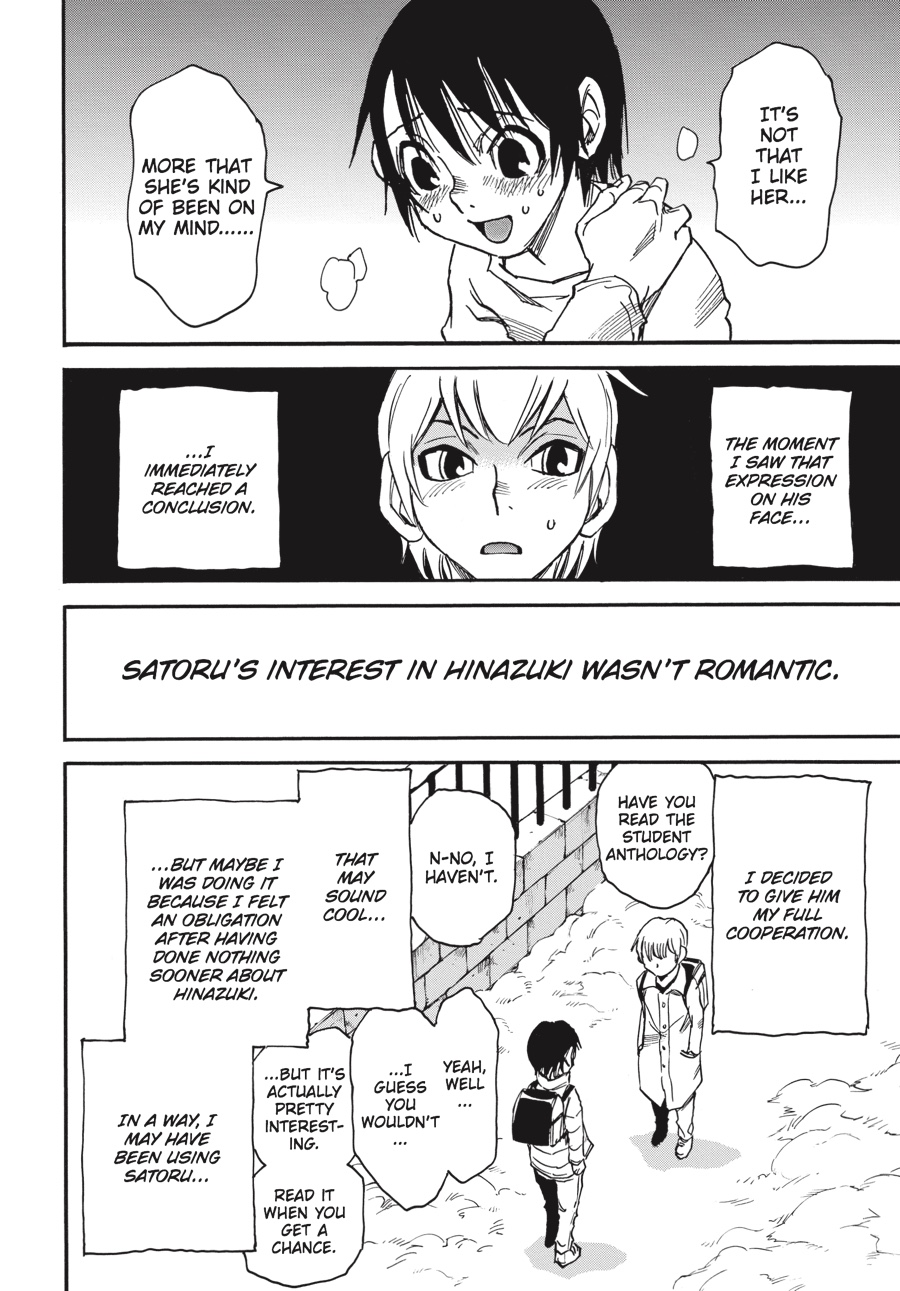 Read Erased EN Manga Online