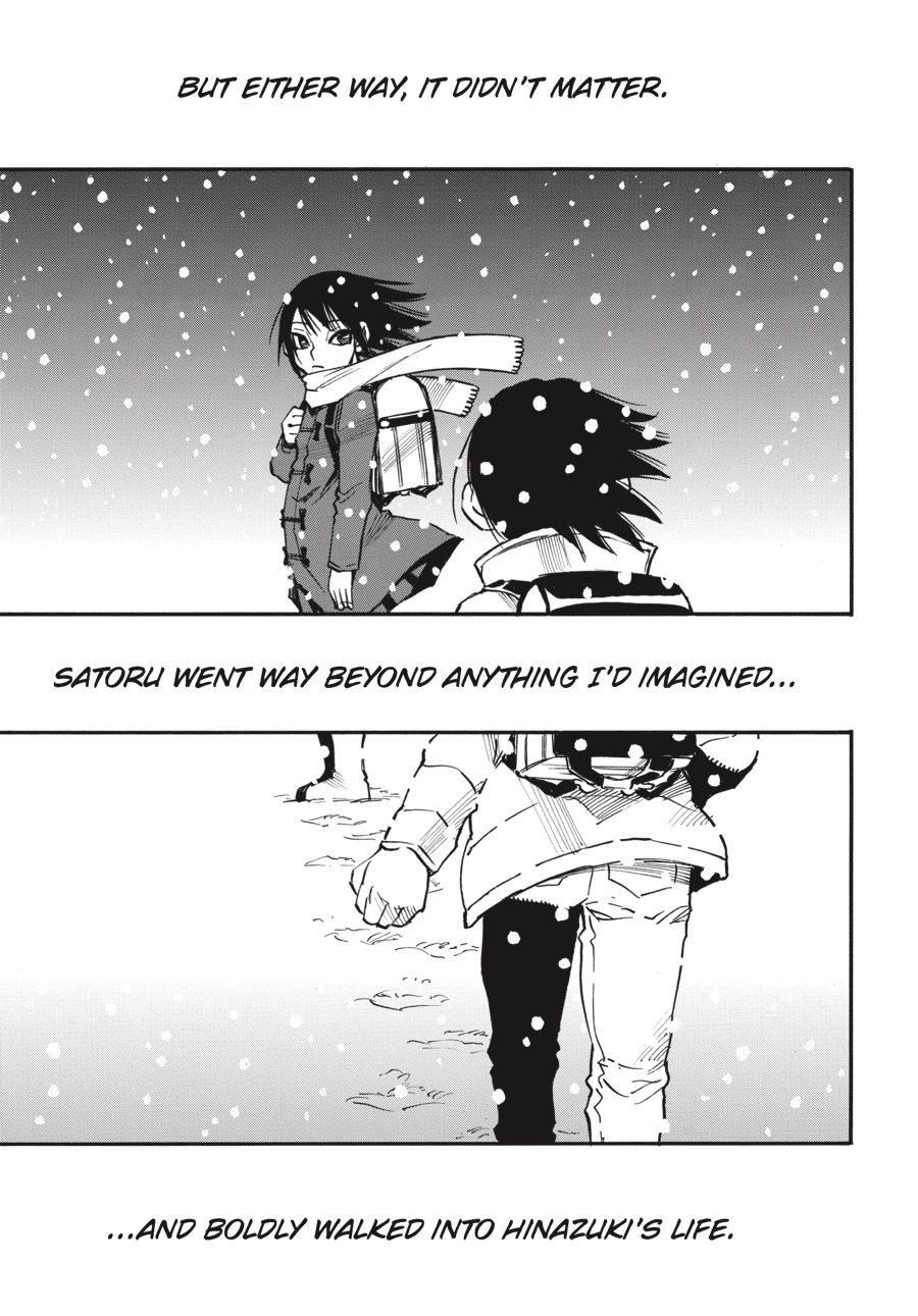 Read Erased EN Manga Online